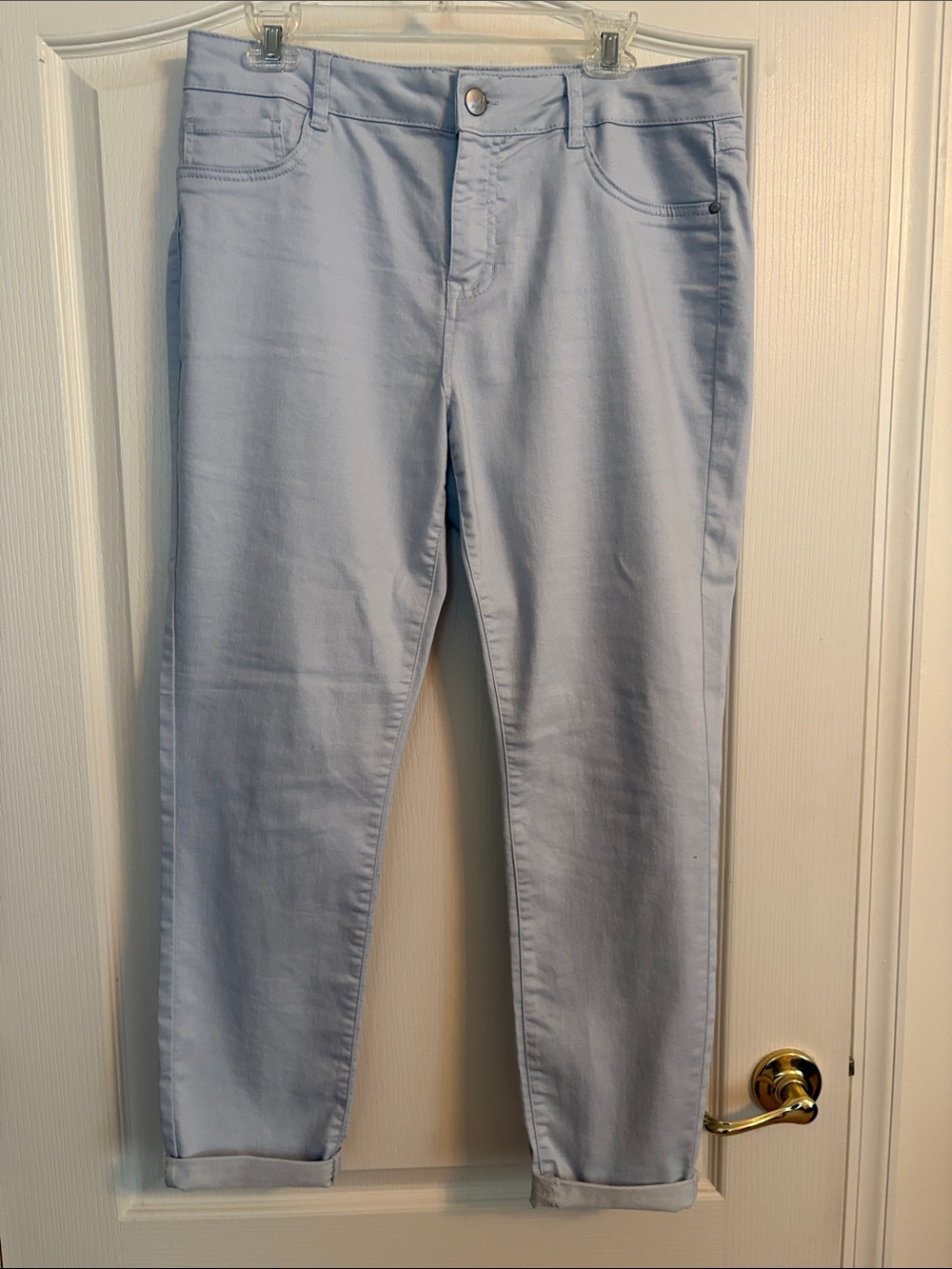 d. jeans Light Blue Women's Jeans